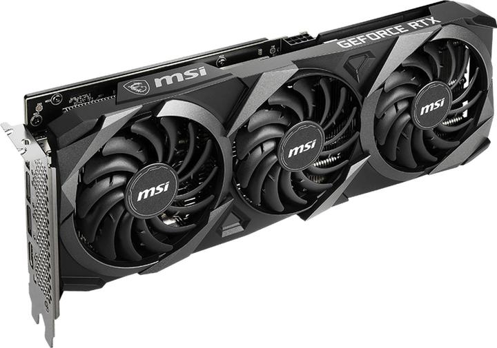 Immagine prodotto MSI GeForce RTX 3060 VENTUS 3X 12G OC (12 GB)