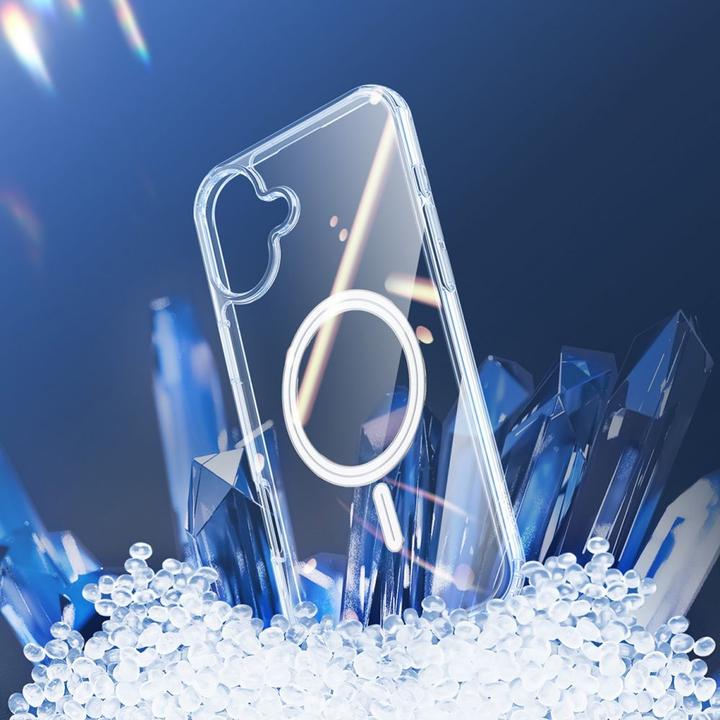 Actual product image Dux Ducis Clin Mag Case (Apple iPhone 16)