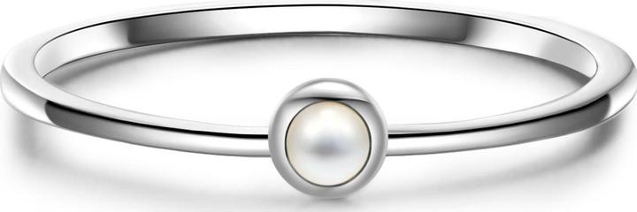 Glanzstücke München Damen Sterling Silber Perlmutt silber - 28519