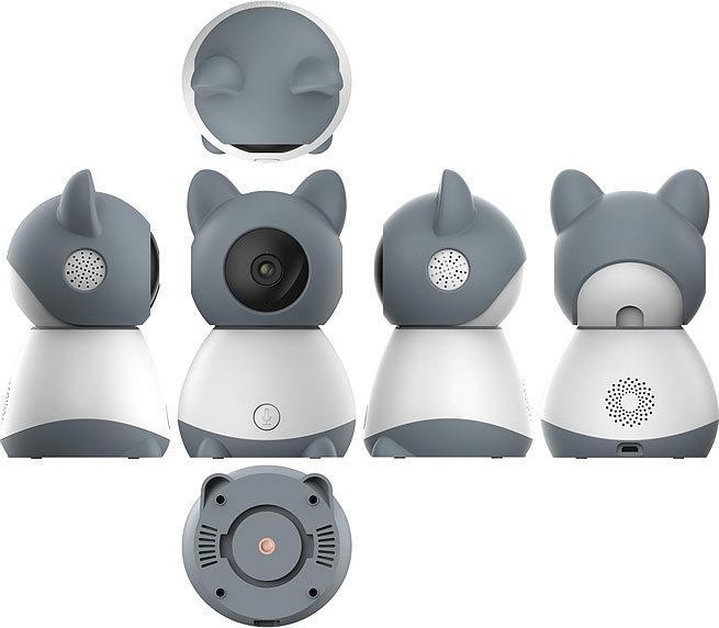 7links Babyphone (Vidéo et audio, 5 m)