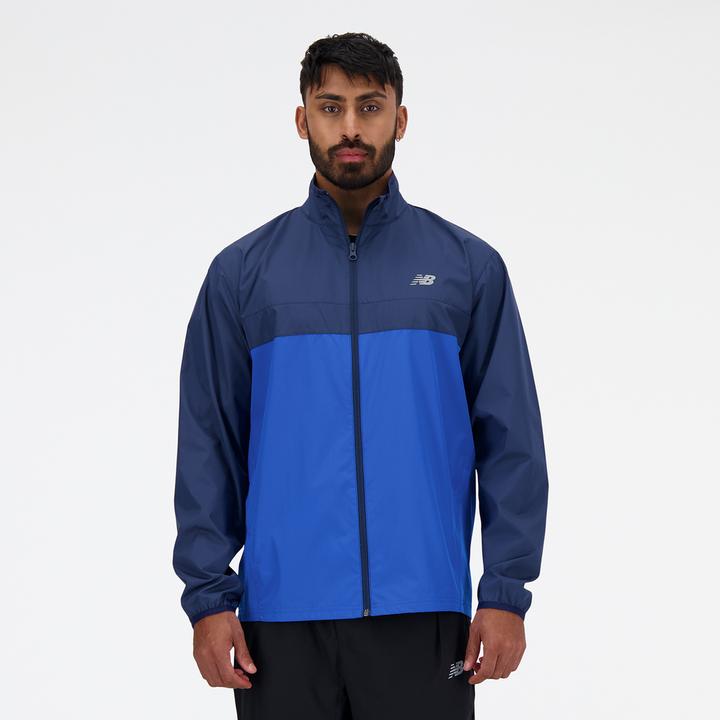 Actual product image New Balance Run Jacket (XL)