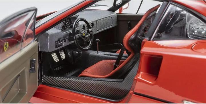 Image du produit Kyosho Ferrari F40 1987 Rot, 1:18