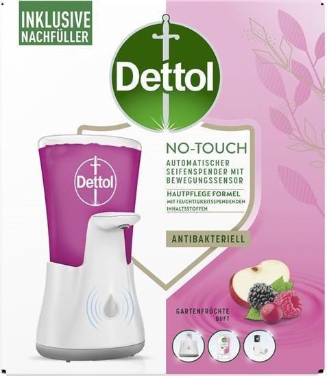 Image du produit Dettol No Touch (Savon liquide, 250 ml)