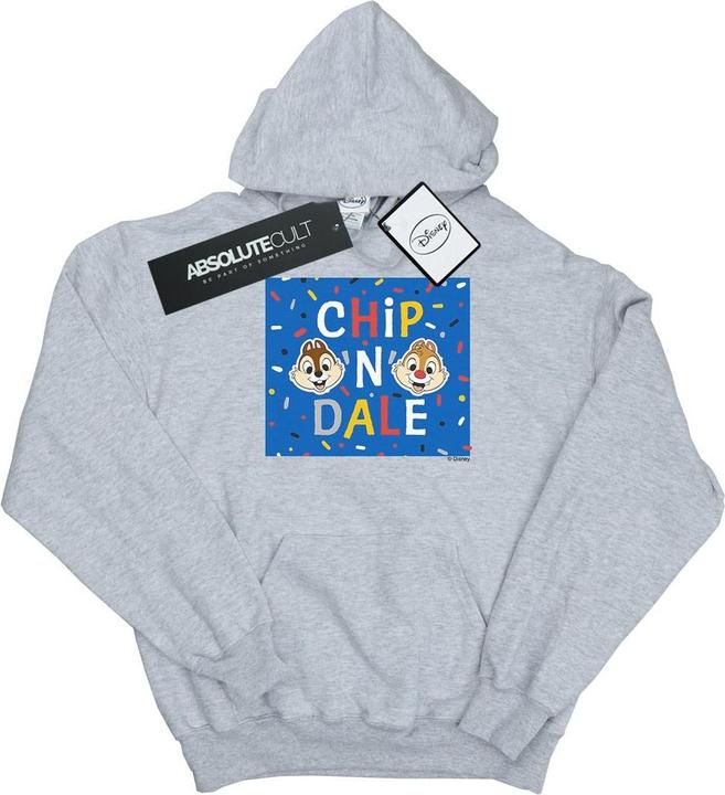 Produktbild Disney Chip N Dale Blue Frame Kapuzenpullover (XL)