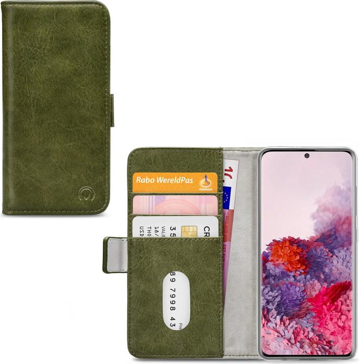 Produktbild Mobilize Elite Gelly Wallet (Samsung Galaxy S20)