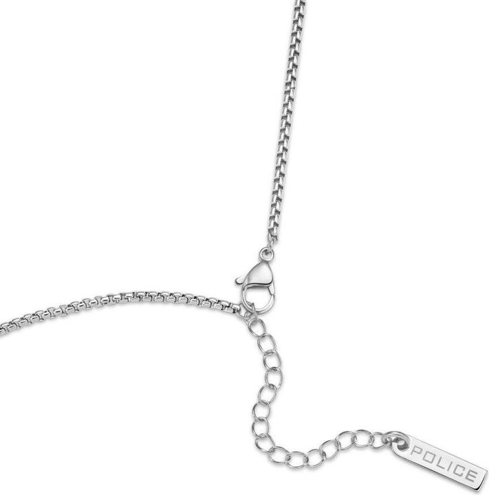 Police Kette (Edelstahl)