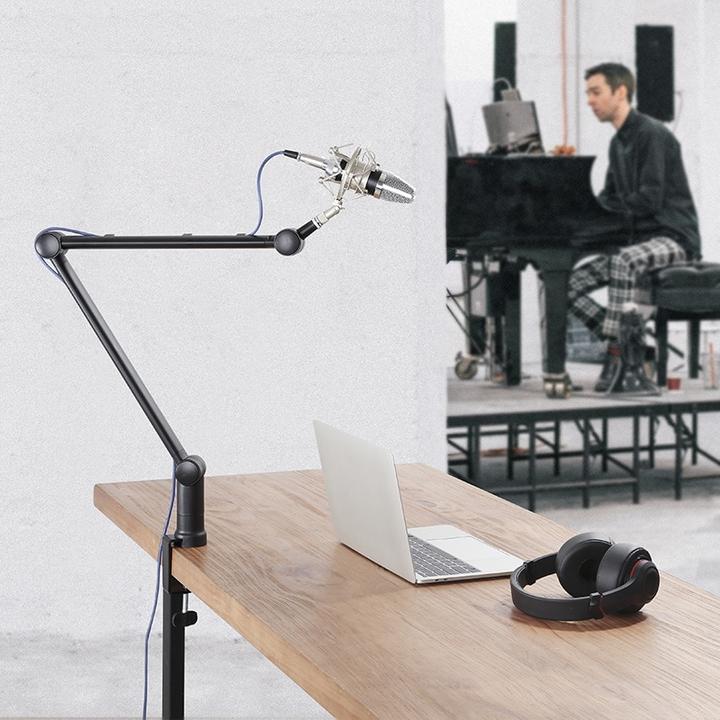 Image du produit LogiLink Bras de microphone professionnel