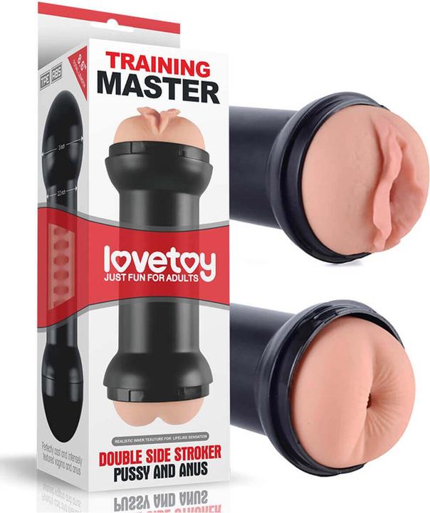 Immagine prodotto Lovetoy Master Double Side Strocker