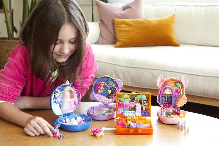 Image du produit Polly Pocket Compact Playcase Plaisir arctique