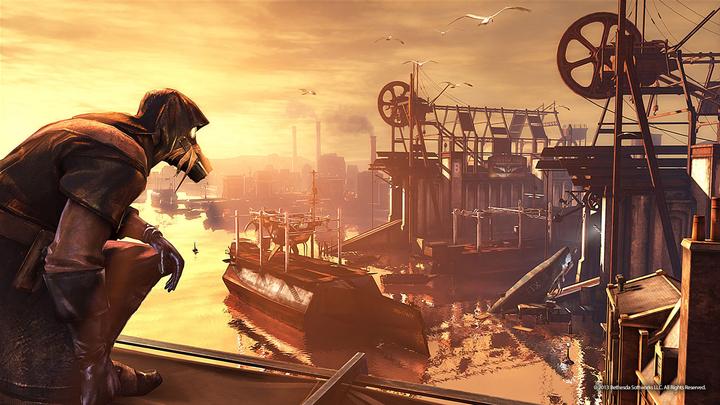 Immagine prodotto Bethesda Dishonored - Edizione definitiva (AUS) (SOLO FR/IT/DE/ES) (Xbox One S, EN)