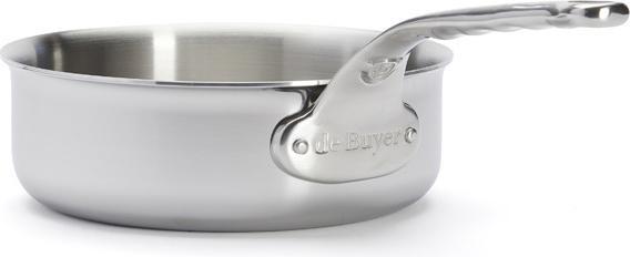 Productafbeelding de Buyer Affinity sauteerpan (20 cm, Koekenpan, Roestvrij staal)