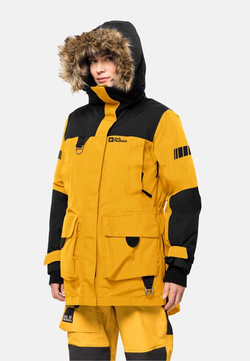 Actual product image Jack Wolfskin 1995 Series Parka W (M)