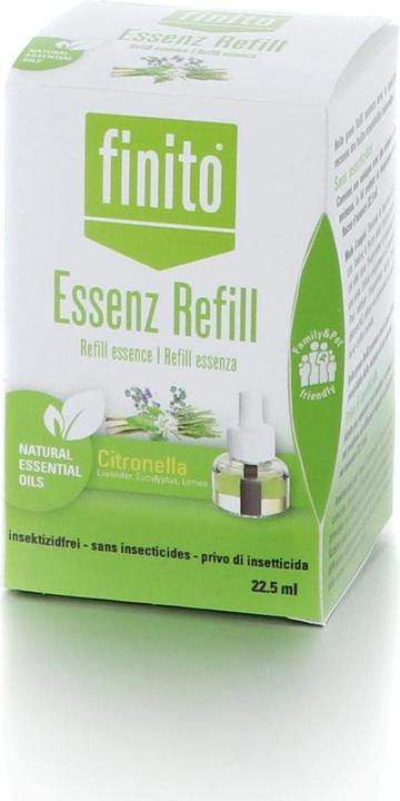 Finito Green Essenzstecker Refill (22.50 ml)