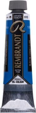 Actual product image Talens Oil Colour Rembrandt Cobalt Violet 539 (40 ml)