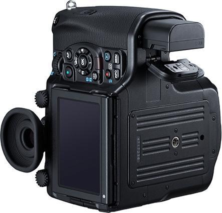 Actual product image Pentax 645Z (55 mm, 51.40 Mpx, Medium format)