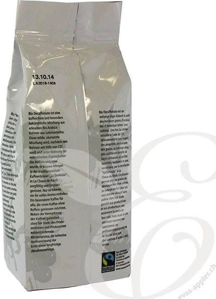 Actual product image Claro Decaffeinato (250 g)
