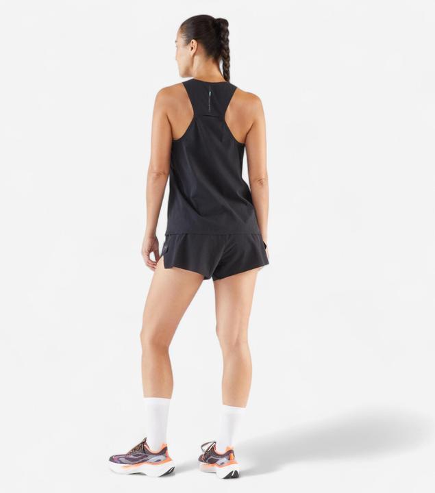 Produktbild Kiprun Lauf-Tanktop Damen leicht - Light 900 schwarz (XL)