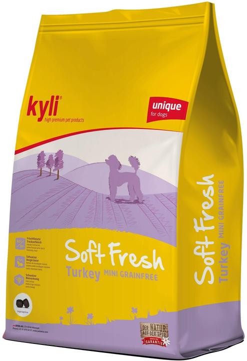 Produktbild Kyli Soft Fresh Turkey Mini (Adult, 1 Stk., 1500 g)