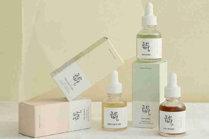 Produktbild Beauty of Joseon Calming Serum (30 ml)