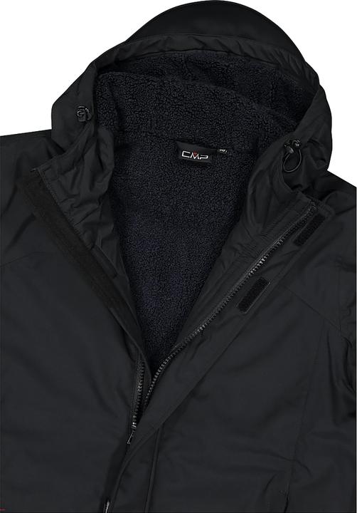 Immagine prodotto CMP Campagnolo Parka con cappuccio (48, M)