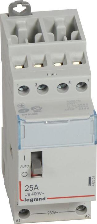 Produktbild Legrand CX3 Schütz
