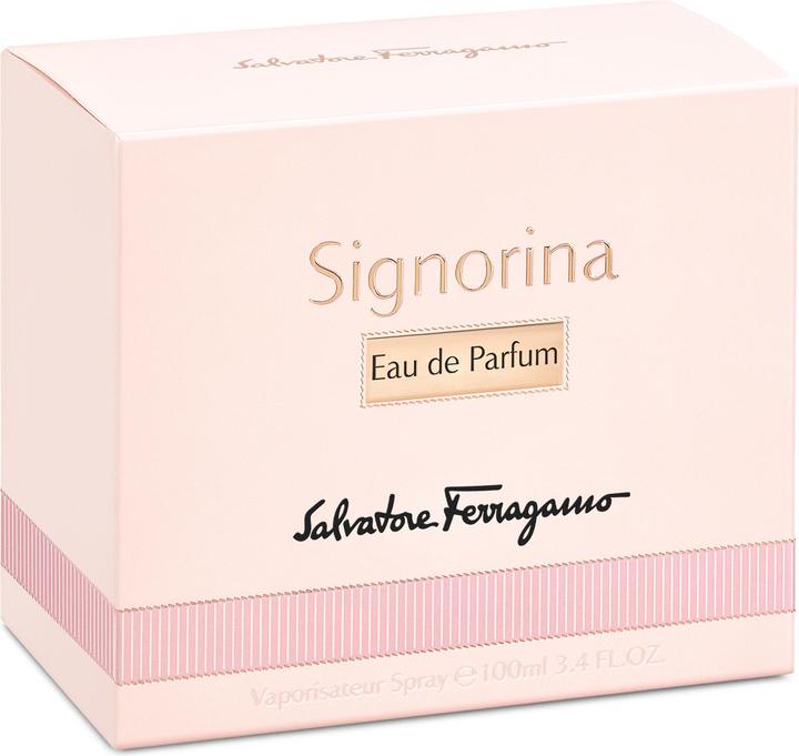 Immagine prodotto Salvatore Ferragamo Signorina (Eau de parfum, 100 ml)