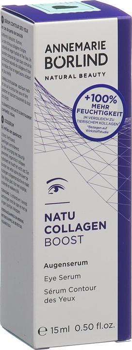 Produktbild Annemarie Börlind Natu Collagen Augenserum (Serum, 15 ml, Tag)