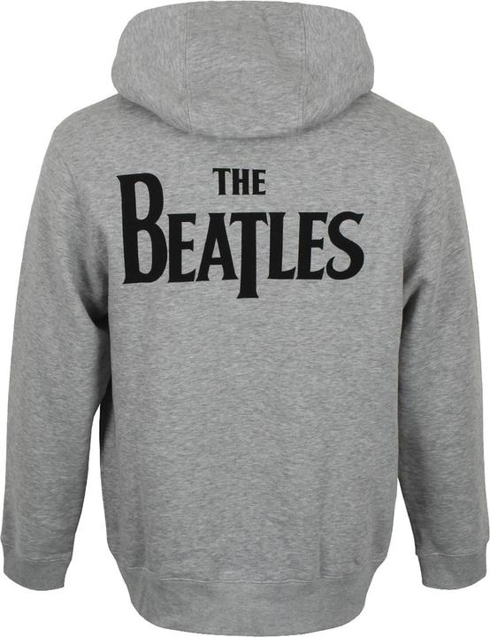 Immagine prodotto Felpa con Cappuccio e Zip Intera Logo Drop T Adulto Unisex (M)