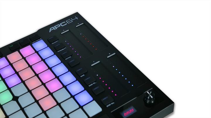 Image du produit Akai Professional APC 64 (Contrôleur)