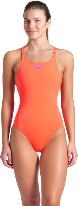 Arena W Team Swimsuit Swim Pro Solid