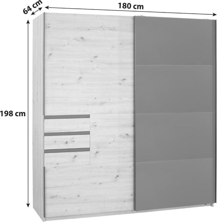 Produktbild Mid.You Oldenburg (180 x 198 cm)