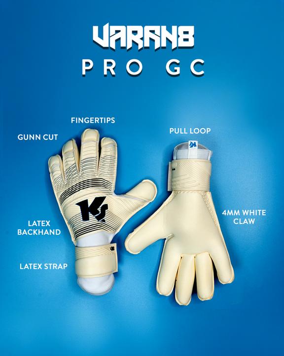 Actual product image Keeper Sport KEEPERsport Varan8 Pro GC (9)