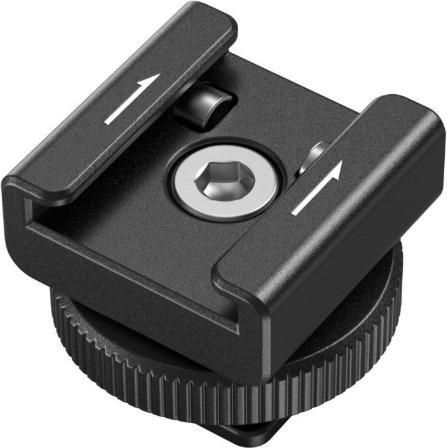 Immagine prodotto SmallRig 4822 Wireless Microphone Support with Cold Shoe Mount (Accessori video vari)