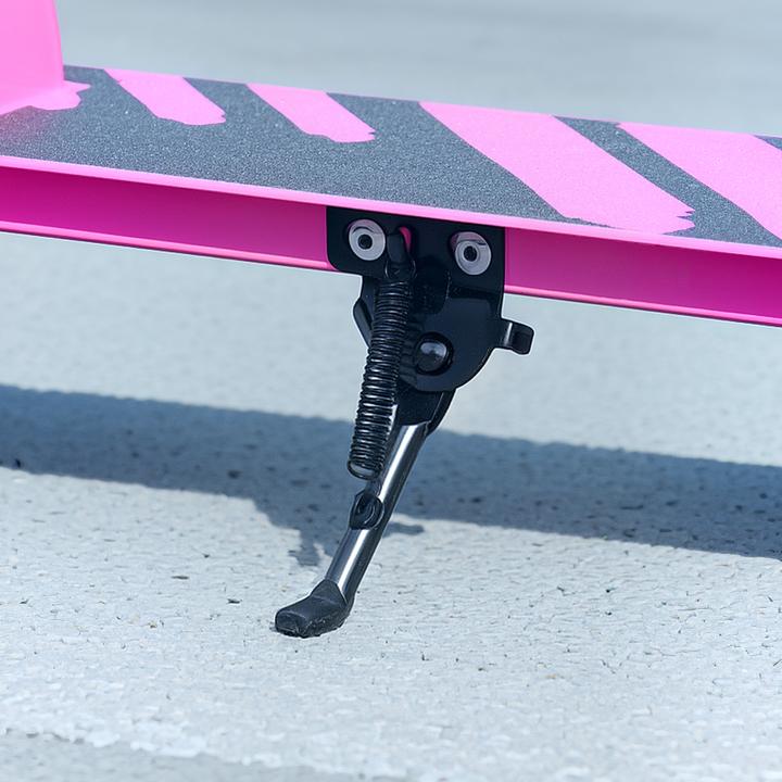 Image du produit Aiyaplay Kinderscooter Kunststoff, Metall Rosa