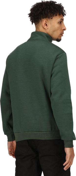 Actual product image Regatta Mens Pro Quarter Zip Sweatshirt (XL)