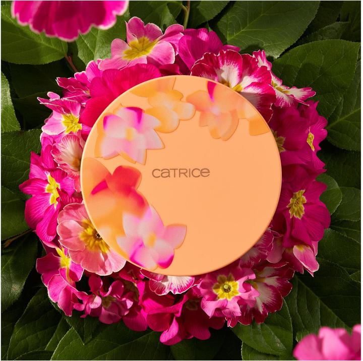 Produktbild Catrice Lidschatten-Palette Seeking Flowers C01 Buy Myself Flowers (C01 Buy Myself Flowers)