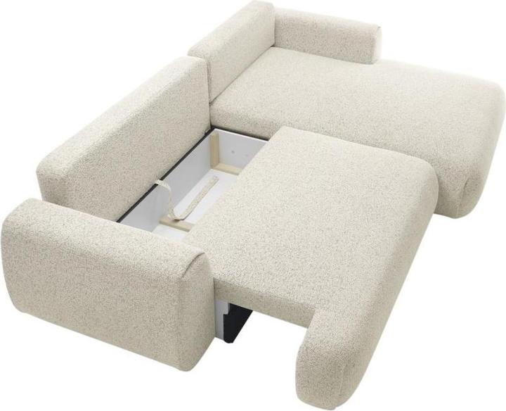 Image du produit Vente-unique Monelia (Canapé d'angle)