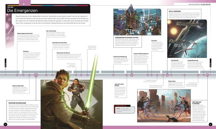 Immagine prodotto Star Wars Timelines (Tedesco, Cole Horton, Clayton Sandell, Jason Fry, Kristin Baver, Amy Richau, Marc Winter, 2023)