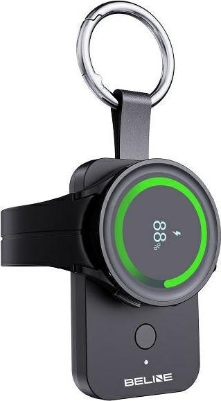 Actual product image Beline powerbank do zegarka Galaxy Watch 1000mAh (1000 mAh, 3 W)