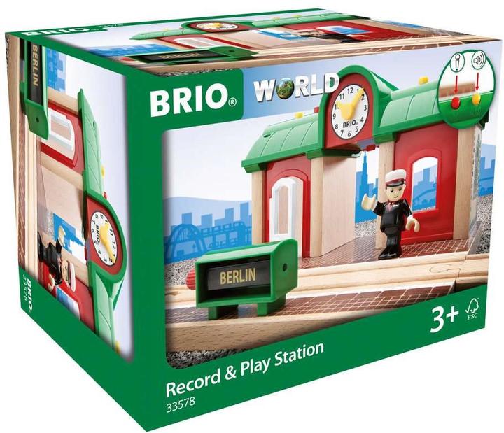 Image du produit Brio Poste de parole