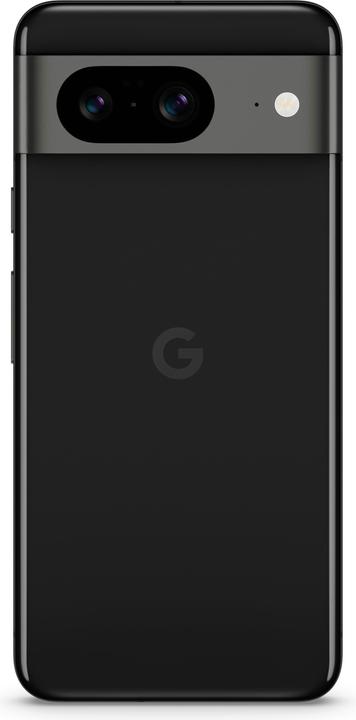 Produktbild Google Pixel 8 (128 GB, Obsidian, 6.20", SIM + eSIM, 50 Mpx, 5G)