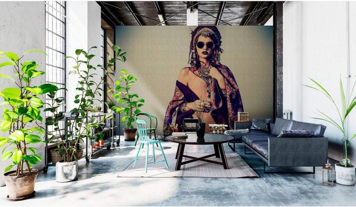Actual product image Livingwalls Walls by Patel 2 la bohème 2 (270 x 400 cm)