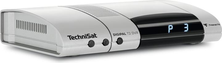 Produktbild TechniSat DigiPal T2 DVR (DVB-T/T2)