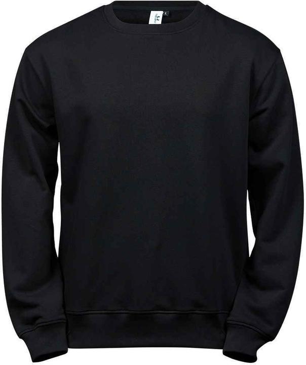 Actual product image Tee Jays Power Sweatshirt Organic Cotton (XXL)