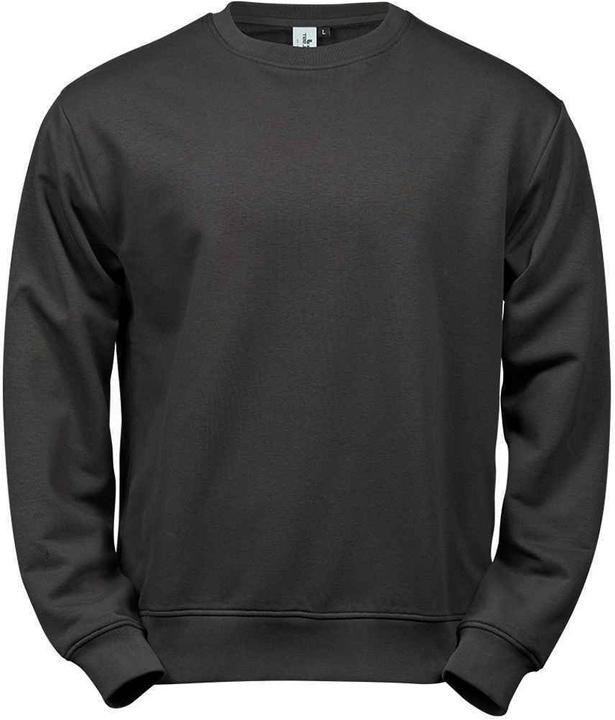 Produktbild Tee Jays Power Sweatshirt Baumwolle Aus Biologischem Anbau (XL)