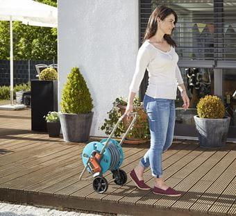 Image du produit Gardena CleverRoll S Set (20 m)