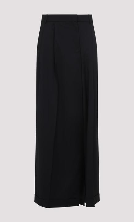 Actual product image Moschino Trousers Black (40)