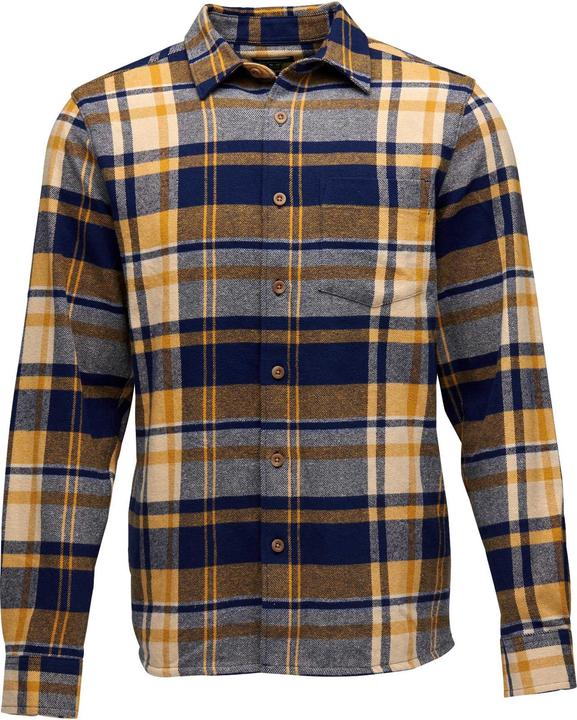Black Diamond Project Flannel
