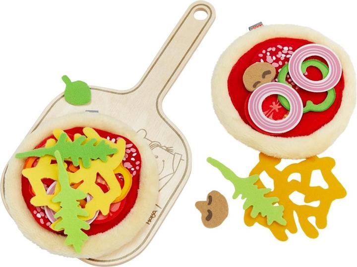 Produktbild Haba Creative Play Pizza-Set (MQ4)