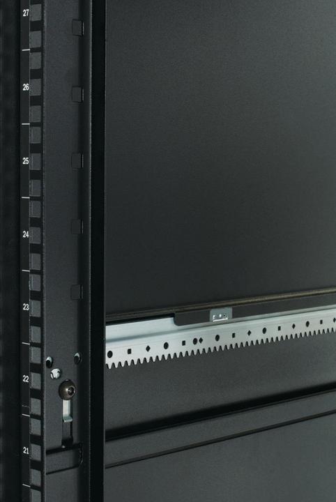 Produktbild APC NetShelter SX 42U Wide x Deep Enclosure Without Sides and Doors (42 HE, 19 Zoll Rack)